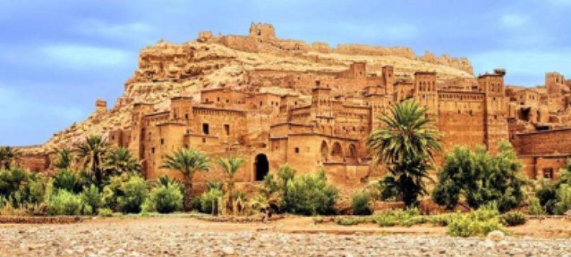 Aït Benhaddou & Ouarzazate
