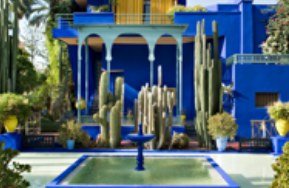 Jardin Majorelle