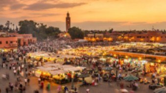 Medina & souks