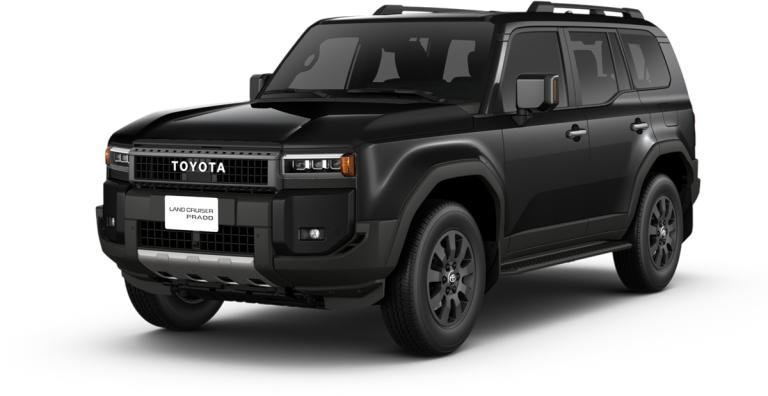 Toyota Land Cruiser Prado 2025