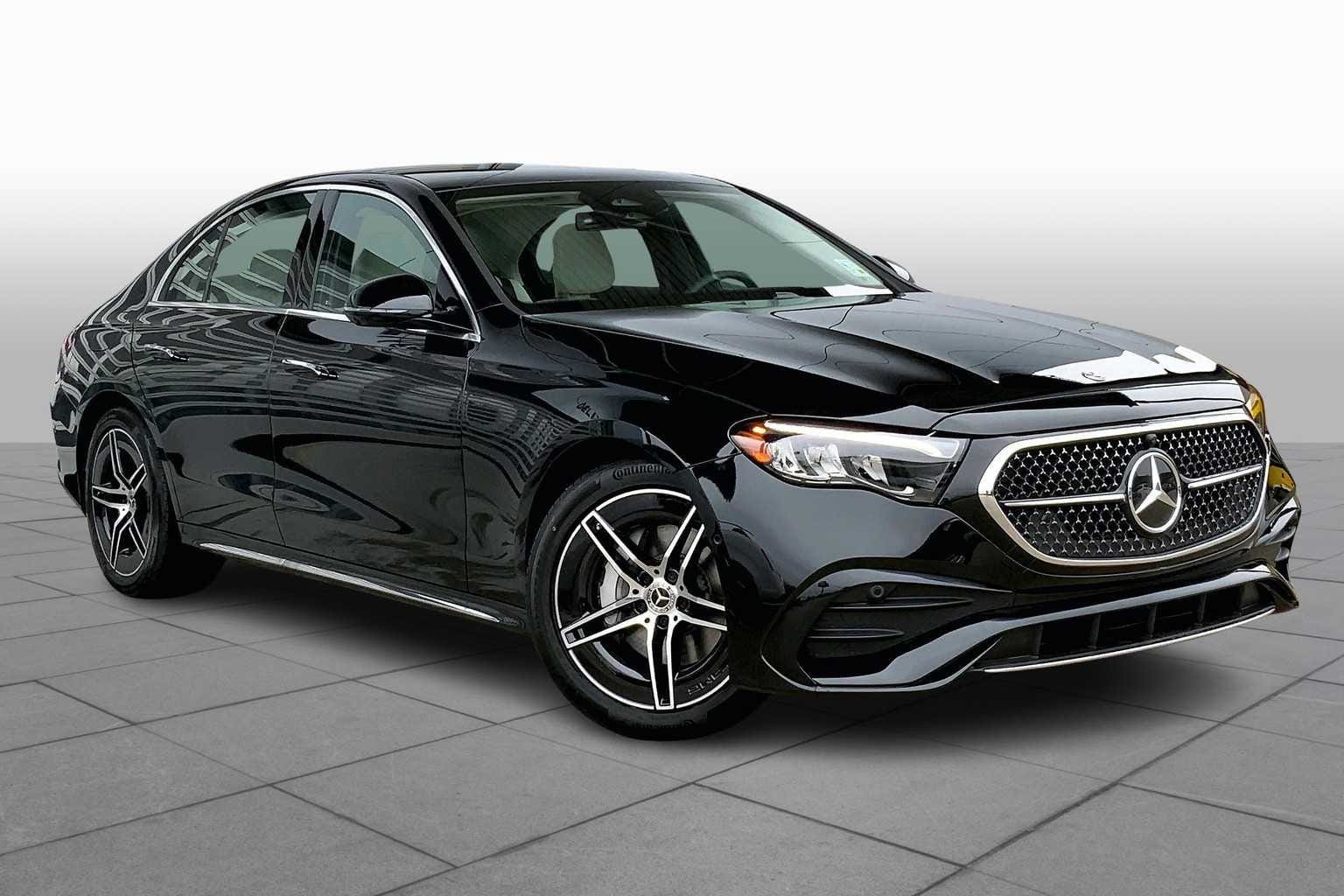Mercedes E-Class 2025