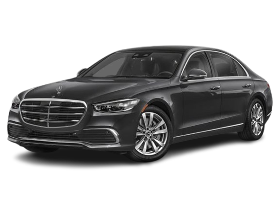Mercedes S 350 — Maybach pack
