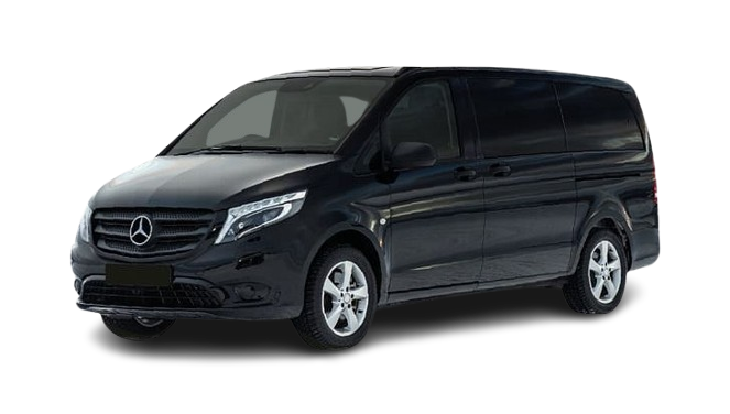 Mercedes Vito 2025